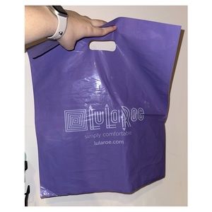 LuLaRoe Shopping Bags